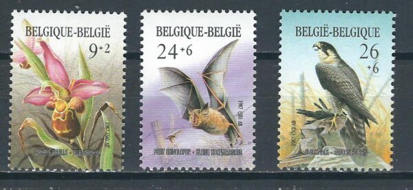 COB 2244/2246 MNH