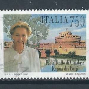 Italie Y&T 2237 used