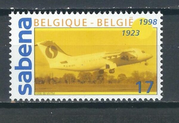 COB 2753  MNH