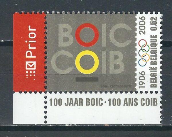 COB 3539  MNH