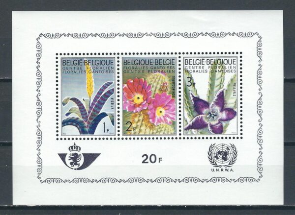 COB BL 38  MNH