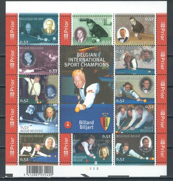 COB BL 128   MNH