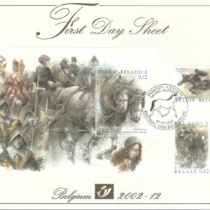 FDS 2002-12   COB 3084/3085 + BL 95