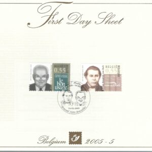 FDS 2005-5   COB 3353/3354