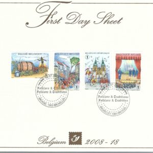 FDS 2008-18   COB 3800/3803