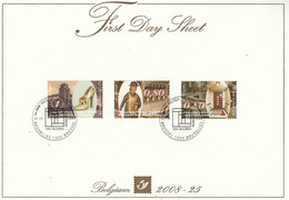 FDS 2008-25   COB 3845/3847