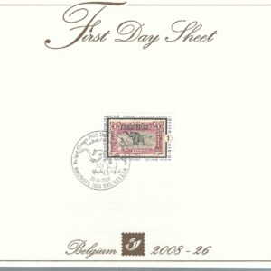 FDS 2008-26   COB 3848