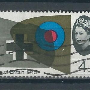 United Kingdom Y&T 409 used