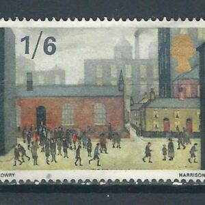 United Kingdom Y&T 493 used