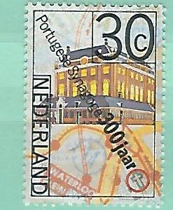 Pays-Bas Y&T 1015 MNH