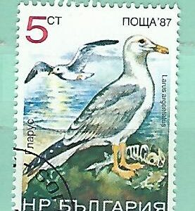 Bulgarie Y&T 3222 used