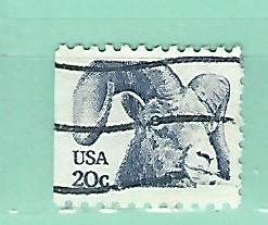 USA Y&T 1321 used