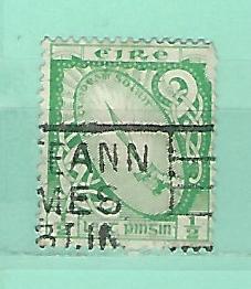 Irlande Y&T 40 used