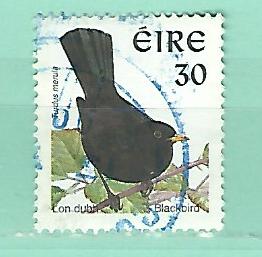 Irlande Y&T 1058 used