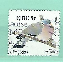 Irlande Y&T 1057 used