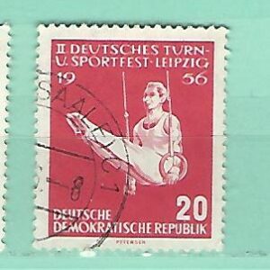 Allemagne DDR Y&T 257 used