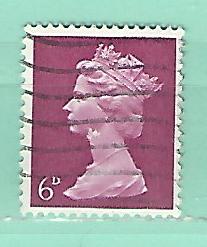 United Kingdom Y&T 478 used