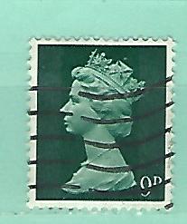 United Kingdom Y&T 482 used