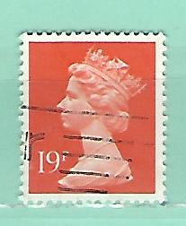 United Kingdom Y&T 1329 used