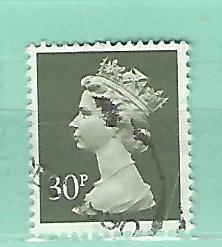United Kingdom Y&T 1406 used