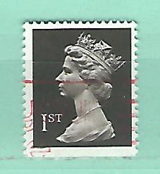 United Kingdom Y&T 1395a used