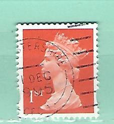 United Kingdom Y&T 1670 used