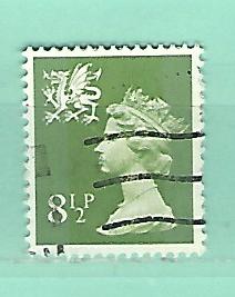 United Kingdom Y&T 779 used