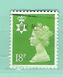 United Kingdom Y&T 1580 used