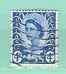 United Kingdom Y&T 519 used