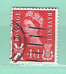 United Kingdom Y&T 528 used