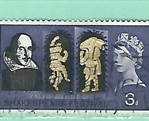 United Kingdom Y&T 382 used