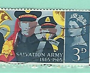 United Kingdom Y&T 401 used