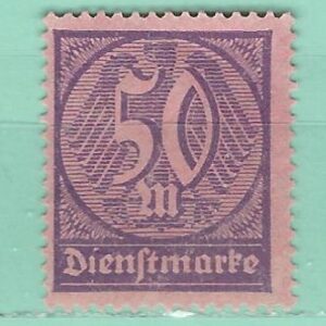 Troisième Reich Service  Y&T 35 used