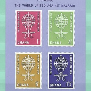 Ghana Y&T BF 7 MNH