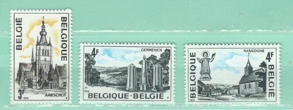 COB 1734/136 MNH