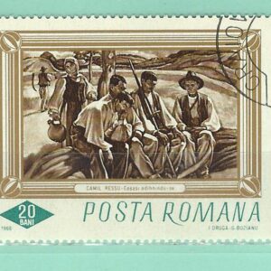 Roumanie Y&T 2250 used