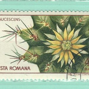 Roumanie Y&T 2160 used