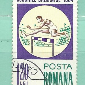 Roumanie Y&T 2044 used