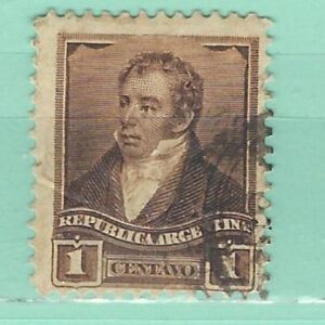 Argentine Y&T 95 used