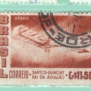 Brésil Y&T PA 73 used