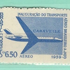 Brésil Y&T PA 79 used