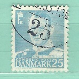 Danemark Y&T 319A used