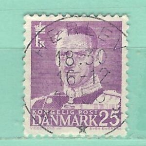 Danemark Y&T 320A used