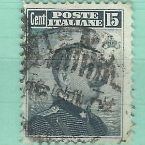 Italie Y&T 82 used