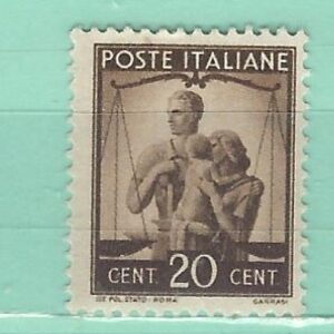 Italie Y&T 482 MNH