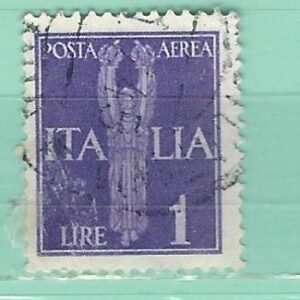 Italie Y&T PA 14 used