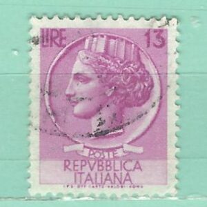 Italie Y&T 650A used