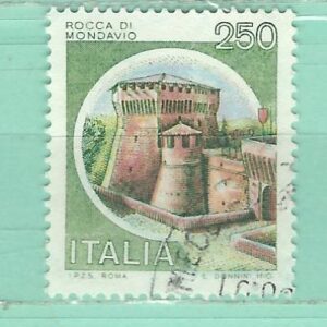 Italie Y&T 1446 used