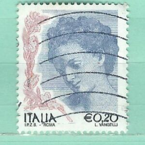 Italie Y&T 2736 used