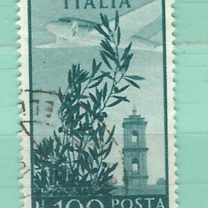 Italie Y&T PA 131 used